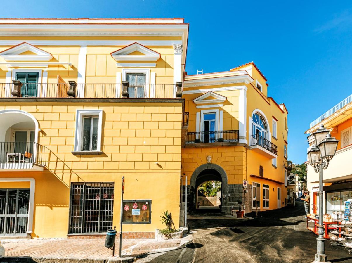 Casa Neval Lacco Ameno Apartman Lacco Ameno  Kültér fotó