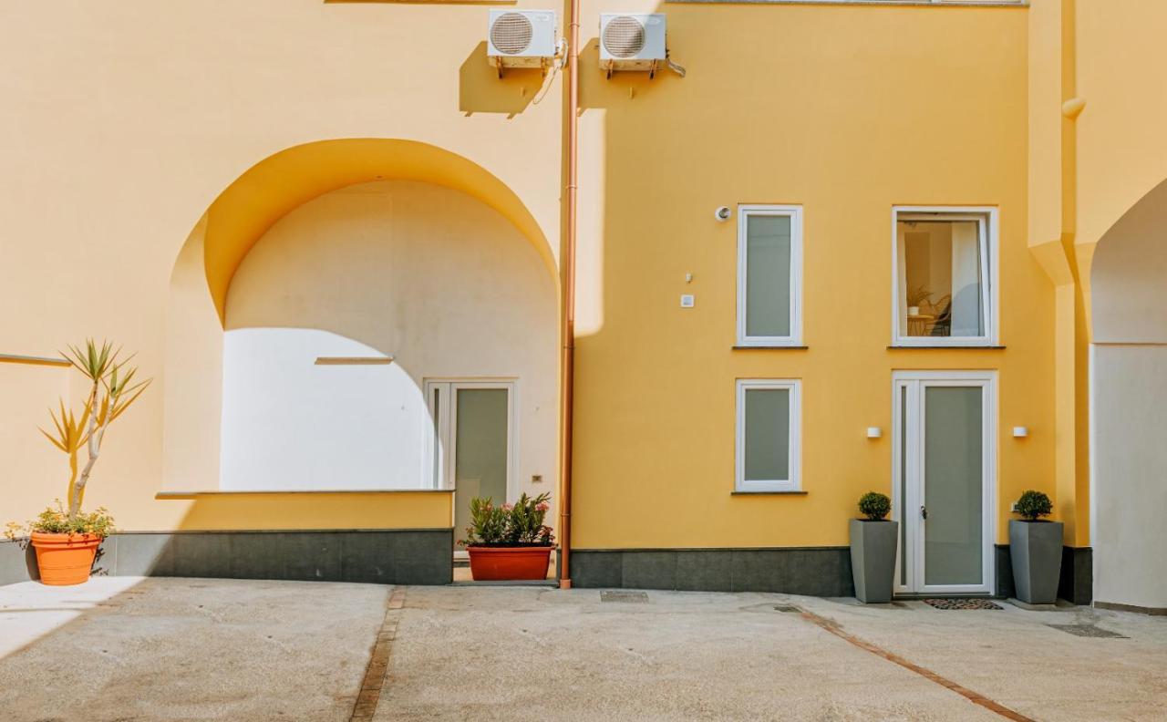 Casa Neval Lacco Ameno Apartman Lacco Ameno  Kültér fotó