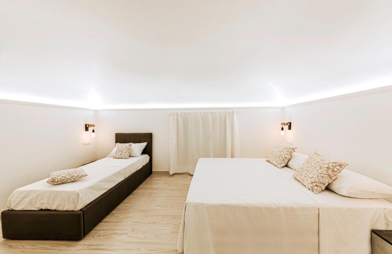Casa Neval Lacco Ameno Apartman Lacco Ameno  Kültér fotó