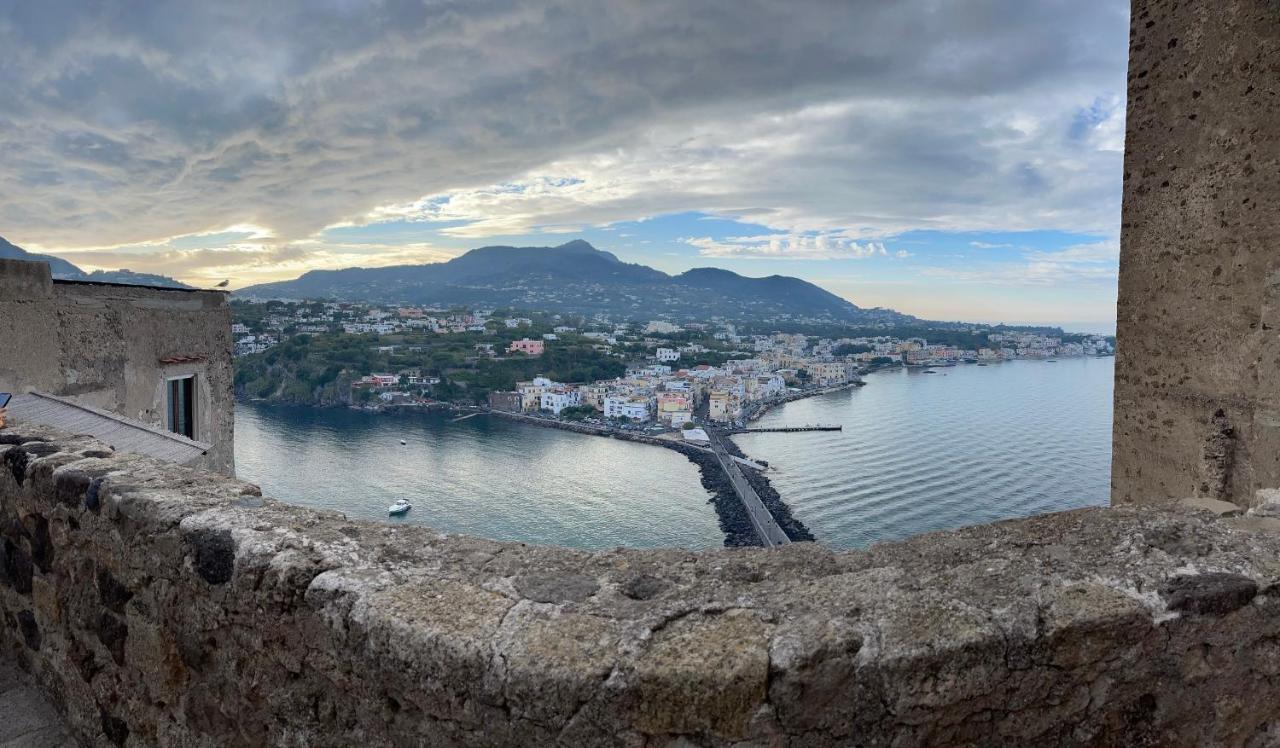 Casa Neval Lacco Ameno Apartman Lacco Ameno  Kültér fotó