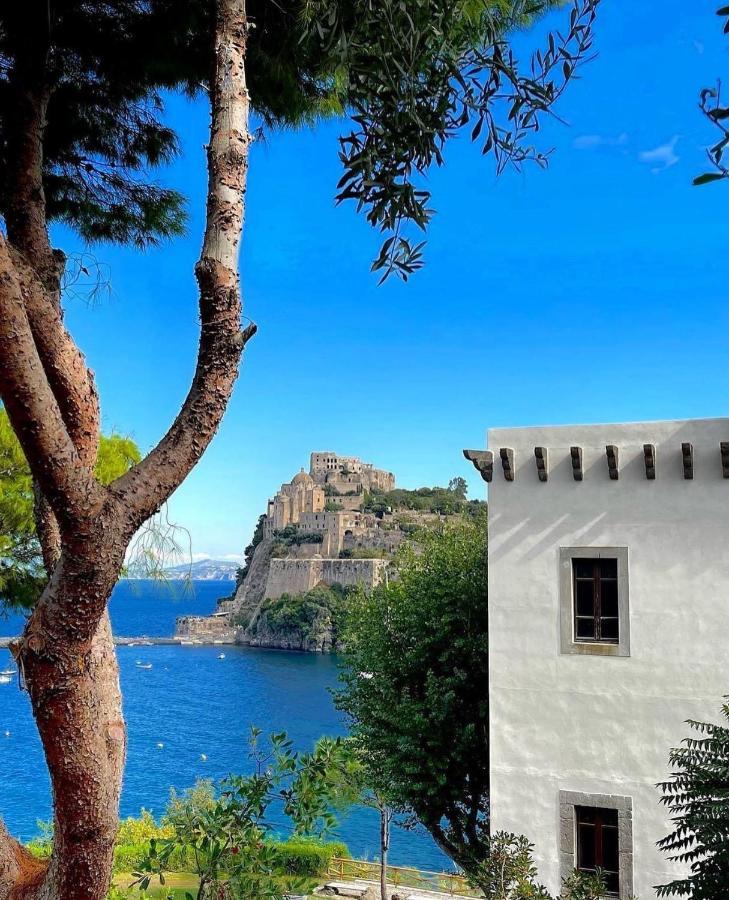 Casa Neval Lacco Ameno Apartman Lacco Ameno  Kültér fotó