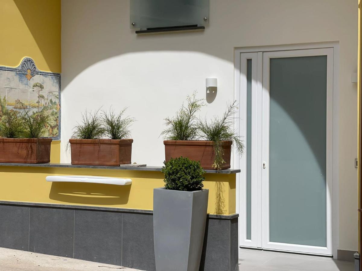 Casa Neval Lacco Ameno Apartman Lacco Ameno  Kültér fotó