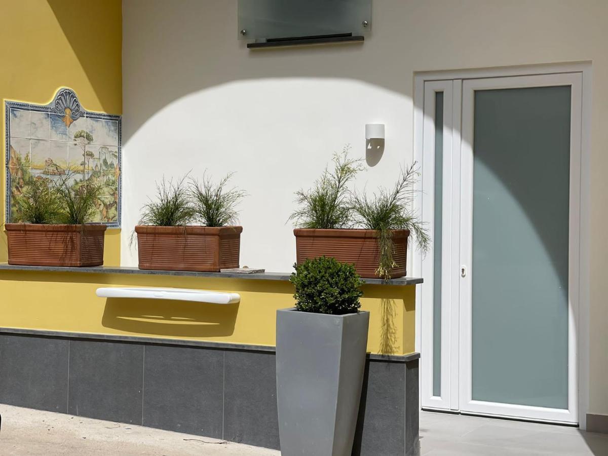 Casa Neval Lacco Ameno Apartman Lacco Ameno  Kültér fotó