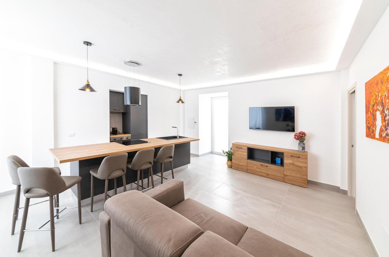 Casa Neval Lacco Ameno Apartman Lacco Ameno  Kültér fotó