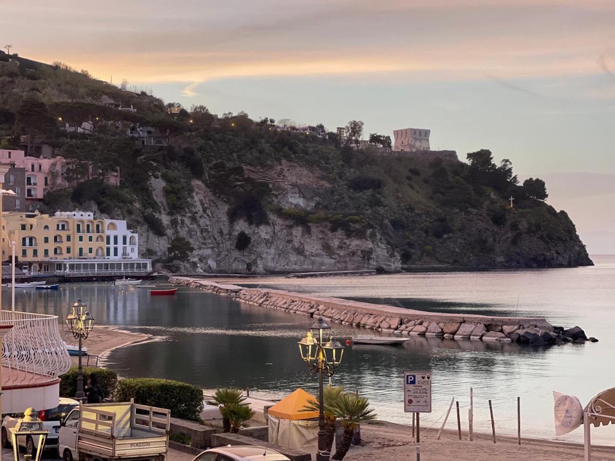 Casa Neval Lacco Ameno Apartman Lacco Ameno  Kültér fotó